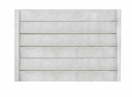 Wzór ogrodzenia betonowego - nr. 27